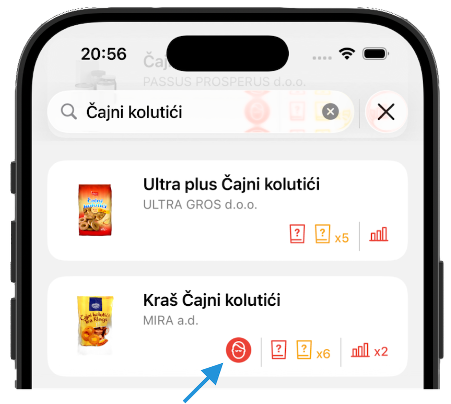 Osobni detektor
